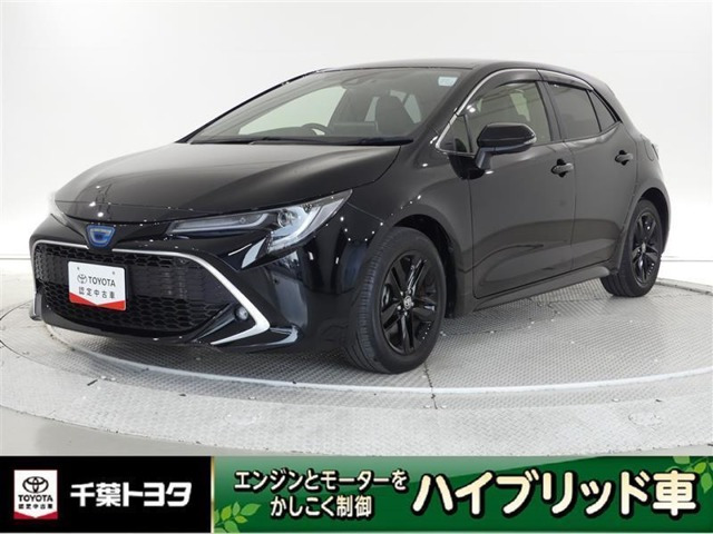 カローラスポーツ1.8 ハイブリッド G スタイルパッケージ