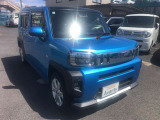 タフト G ターボ クロム ベンチャー 4WD 