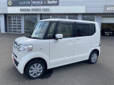 N-BOX+ G 車いす仕様車 4WD 