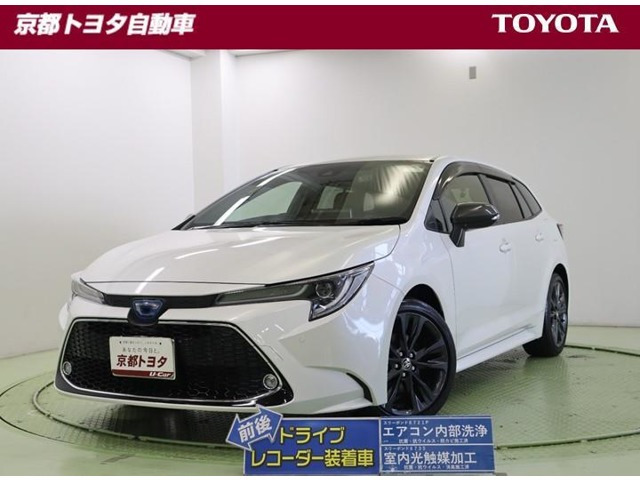 カローラツーリング 1.8 ハイブリッド W×B 