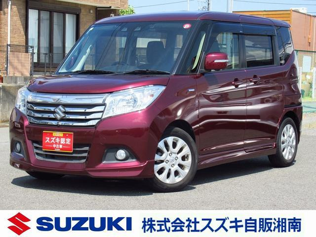 ソリオ 1.2 ハイブリッド(HYBRID)  MZ 全方位モニタ付メモリ