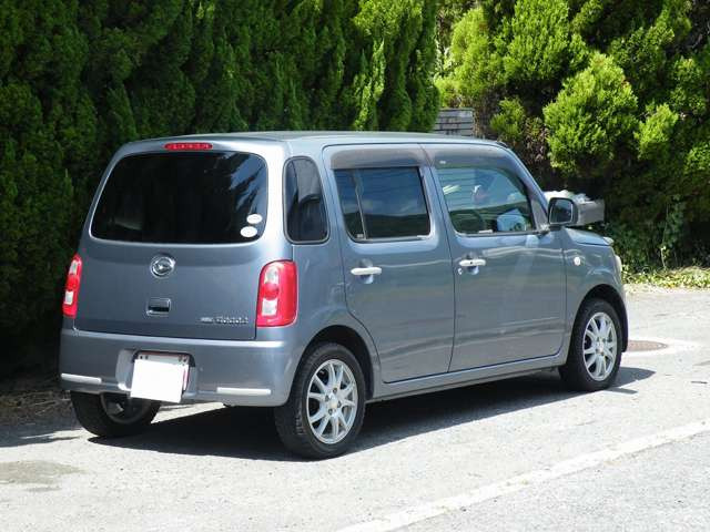 ダイハツ ミラココア X の中古車詳細 (55,000km, チタニウム