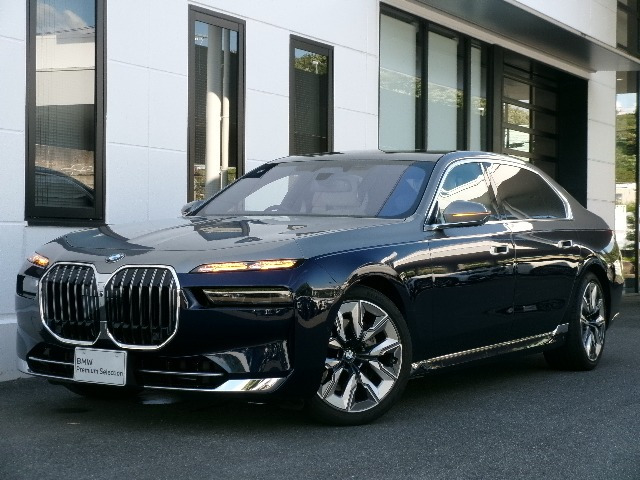 7シリーズ740i エクセレンス