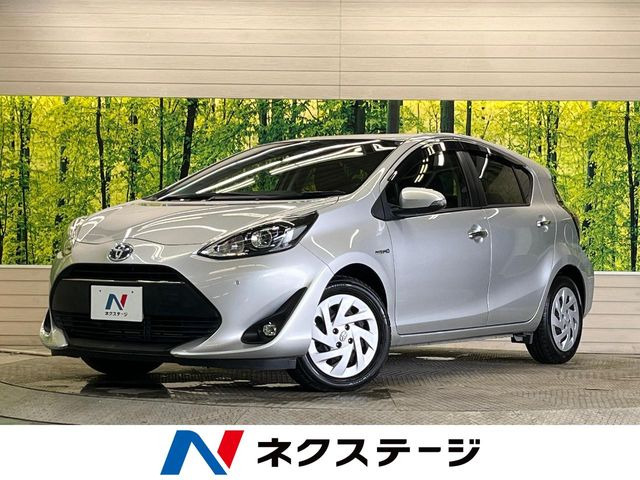 アクア 1.5 S スタイルブラック 