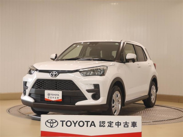 ライズ1.0 X 4WD