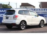 フォレスター 2.0i-L アイサイト 4WD 