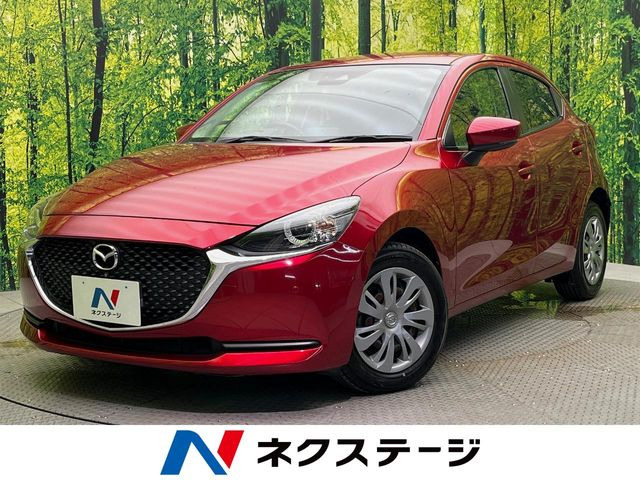 MAZDA2 1.5 15S プロアクティブ 