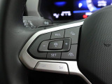 アダプティブクルーズコントロール【ACC】(全車速追従機能付)搭載
