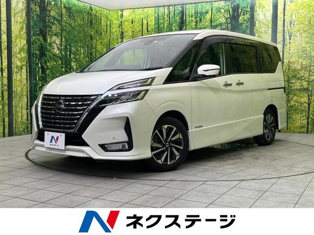 セレナ  ハイウェイスターV