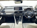 RX 450h バージョンL 4WD 4WD 本革シート