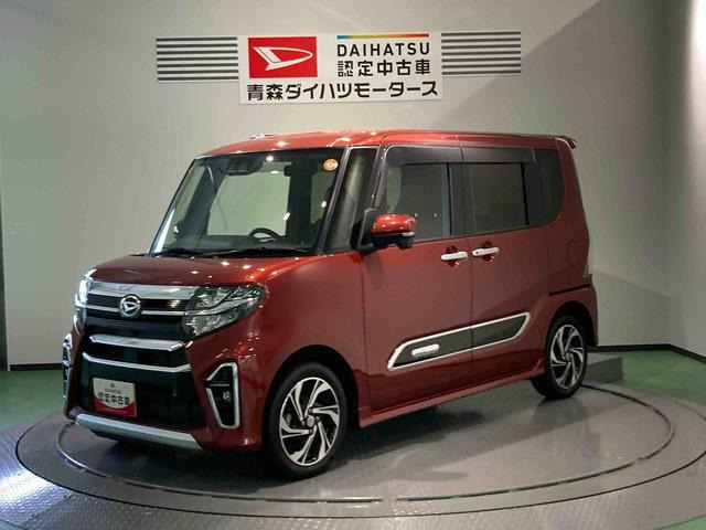 タントカスタムRS スタイルセレクション 4WD