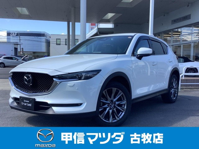 CX-5 2.2 XD エクスクルーシブ モード 4WD 