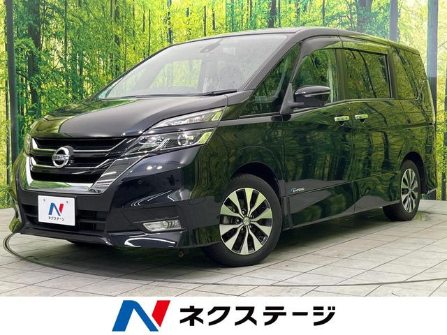 セレナ 2.0 ハイウェイスター 