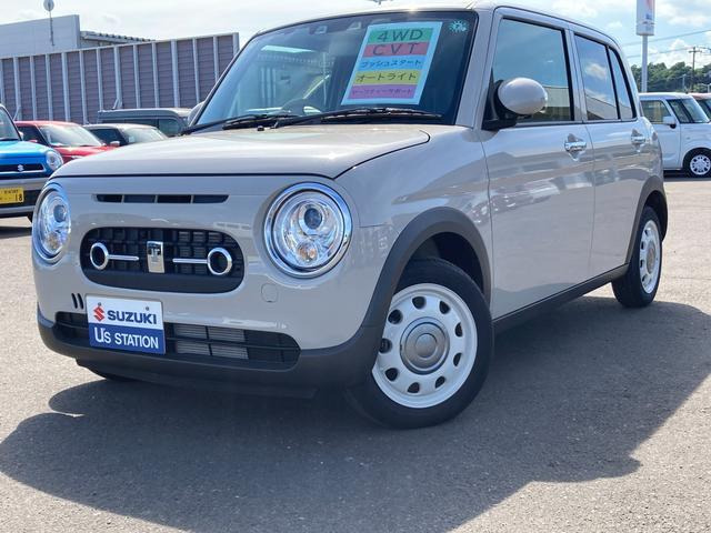 アルトラパン LC X 4WD 