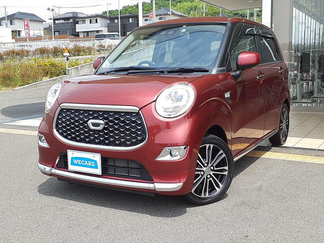 キャスト スタイル Gターボ SAIII 