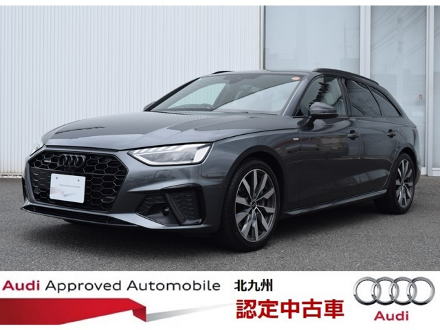 A4アバント 40 TDI クワトロ Sライン 4WD 
