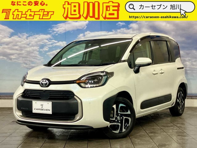 シエンタハイブリッド 1.5 Z E-Four 4WDユーザー買取/ワンオーナー/新車保証/寒冷