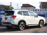 フォレスター 2.0 アドバンス 4WD 