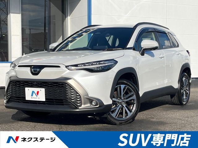 カローラクロス 1.8 ハイブリッド Z 