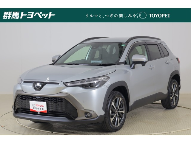 カローラクロス 1.8 Z 