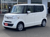 N-BOX+ G 車いす仕様車 4WD 
