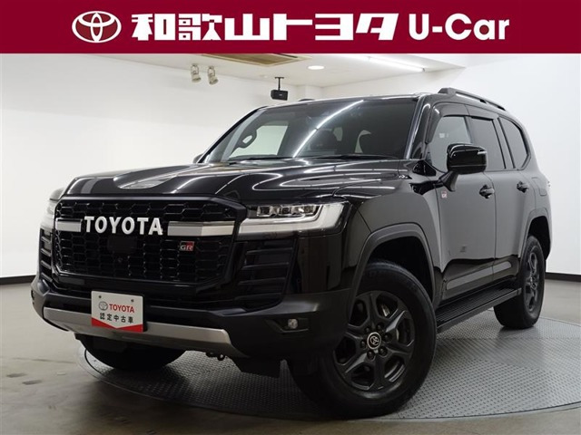 ランドクルーザー3003.5 GRスポーツ 4WD