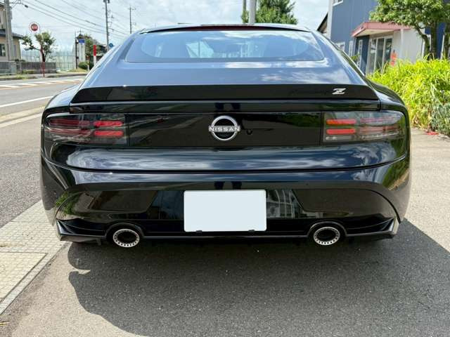 日産 フェアレディZ 3.0 バージョン ST の中古車詳細 (8km