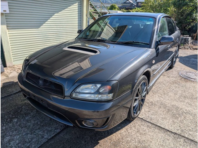 レガシィB4 2.0 RSK Sエディション 4WD 