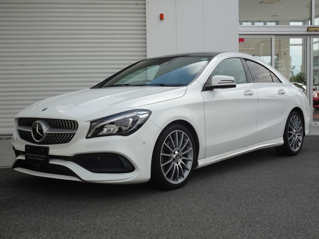 CLAクラスCLA180 AMGスタイル