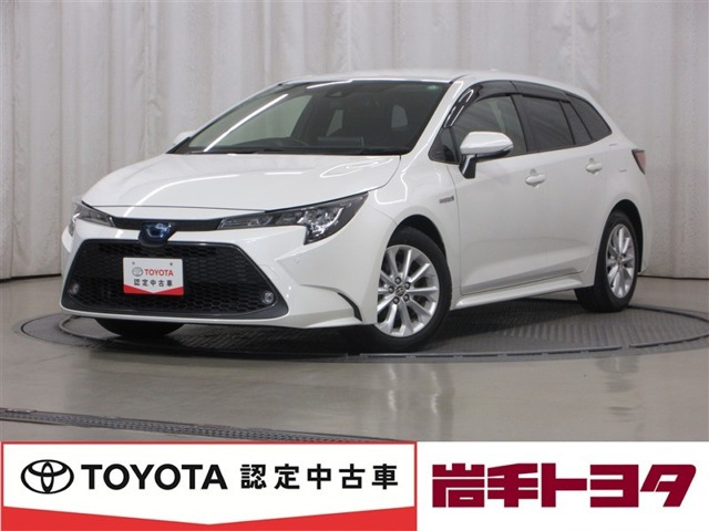 カローラツーリング1.8 ハイブリッド S E-Four 4WD