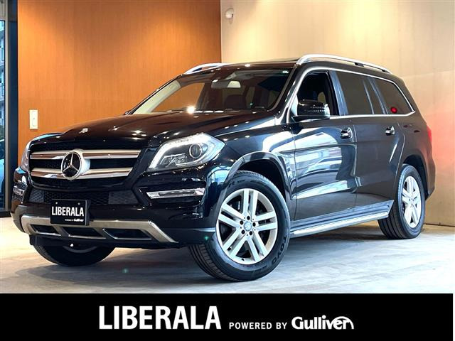 GLクラスGL350 ブルーテック 4マチック 4WD4WD サンルーフ
