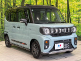 大好評のボディコーティング「弾スプラッシュコート」もご納車までに施工可能。通常のガラスコートと異なる、耐久年数6年の無機質ガラスコーティングが、ボディをキレイな状態に保ってくれます。