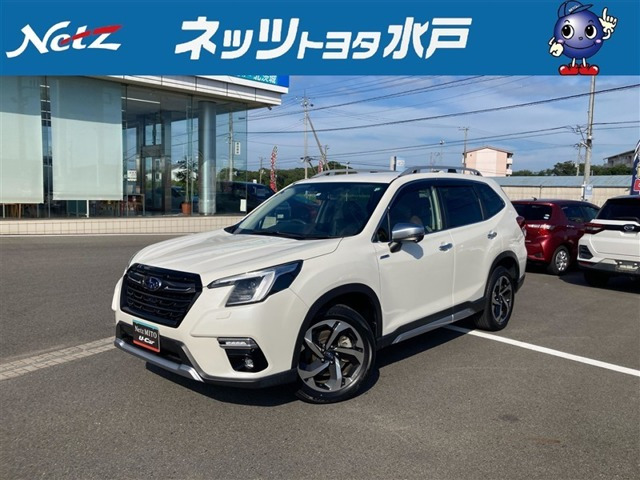 フォレスター 2.0 アドバンス 4WD 