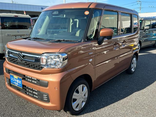 スペーシア ハイブリッド(HYBRID)  X 