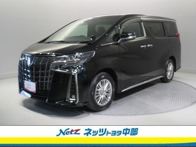 アルファードハイブリッド 2.5 S タイプゴールドIII E-Four 4WD