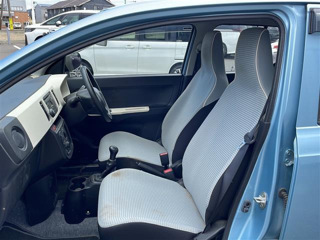 スズキ アルト F 4WD 5MT の中古車詳細 (28,000km, フィズブルー