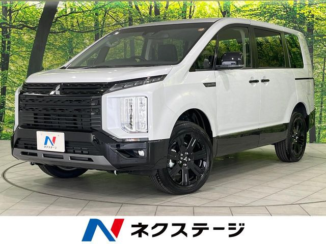 デリカD:5 2.2 シャモニー 4WD 