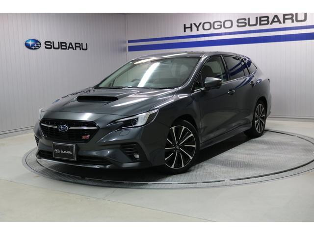 レヴォーグ 1.8 STI スポーツ EX 4WD 