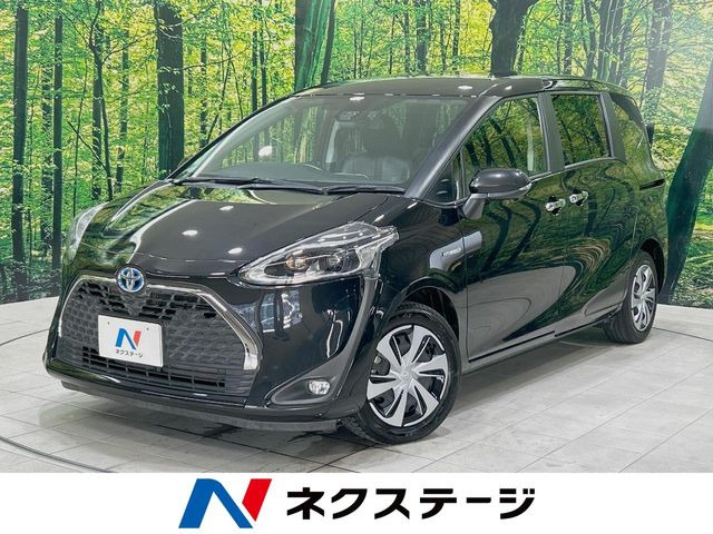 シエンタ ハイブリッド 1.5 G クエロ 