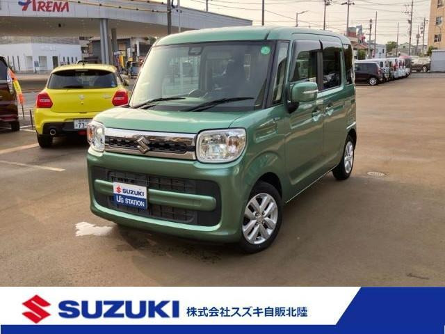 スペーシア ハイブリッド(HYBRID)  X 