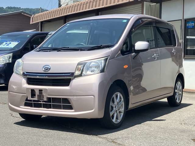 ムーヴX 4WD