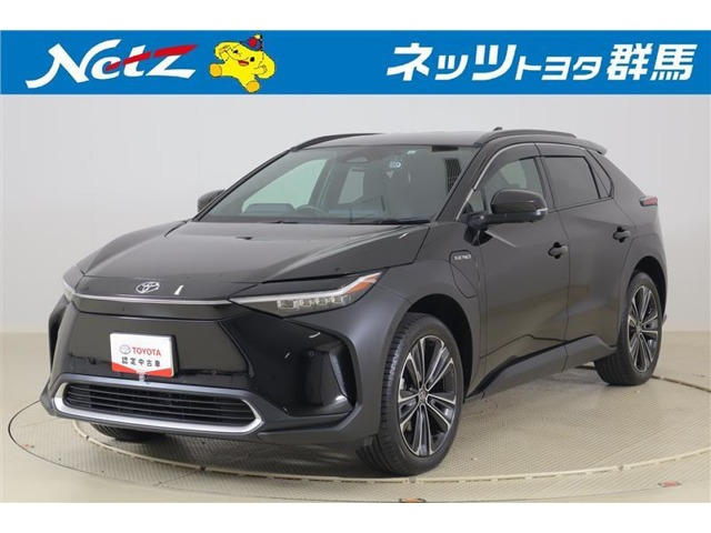 bZ4XZ 4WD