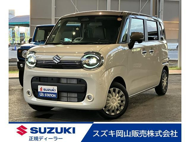 ワゴンRスマイル ハイブリッド(HYBRID) X 