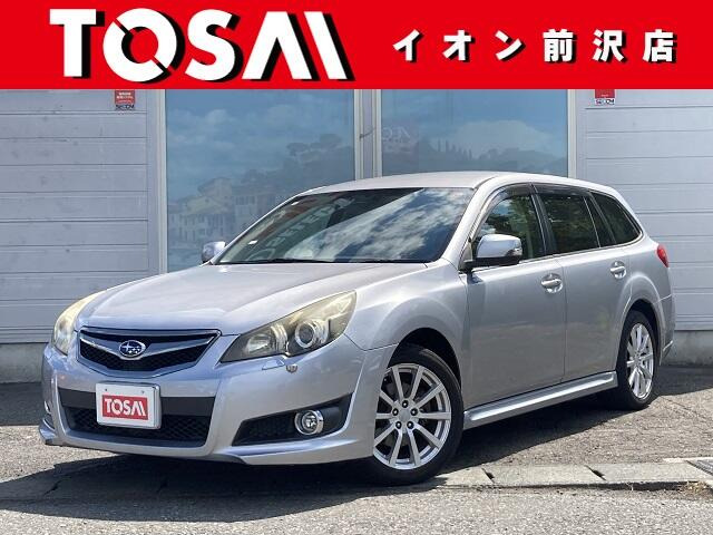 レガシィツーリングワゴン2.5 i アイサイト Bスポーツ Gパッケージ 4WD