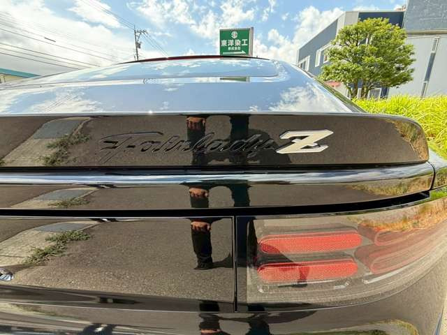 日産 フェアレディZ 3.0 バージョン ST の中古車詳細 (8km