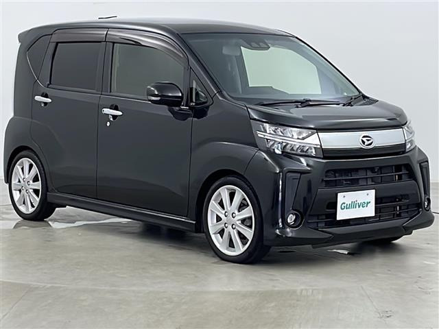 ムーヴカスタムX リミテッドII SAIII 4WD4WD ワンオーナー