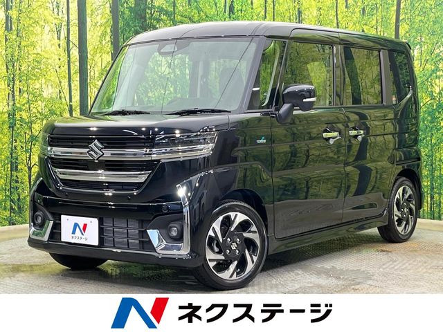 スペーシアカスタム ハイブリッド(HYBRID)  XS 