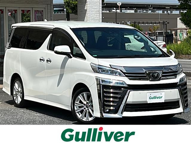 ヴェルファイア 2.4 Z 修復歴無し