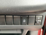 運転席回りのスイッチ類です。
