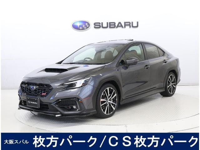 WRX  S4 2.4 STI スポーツR EX 4WD